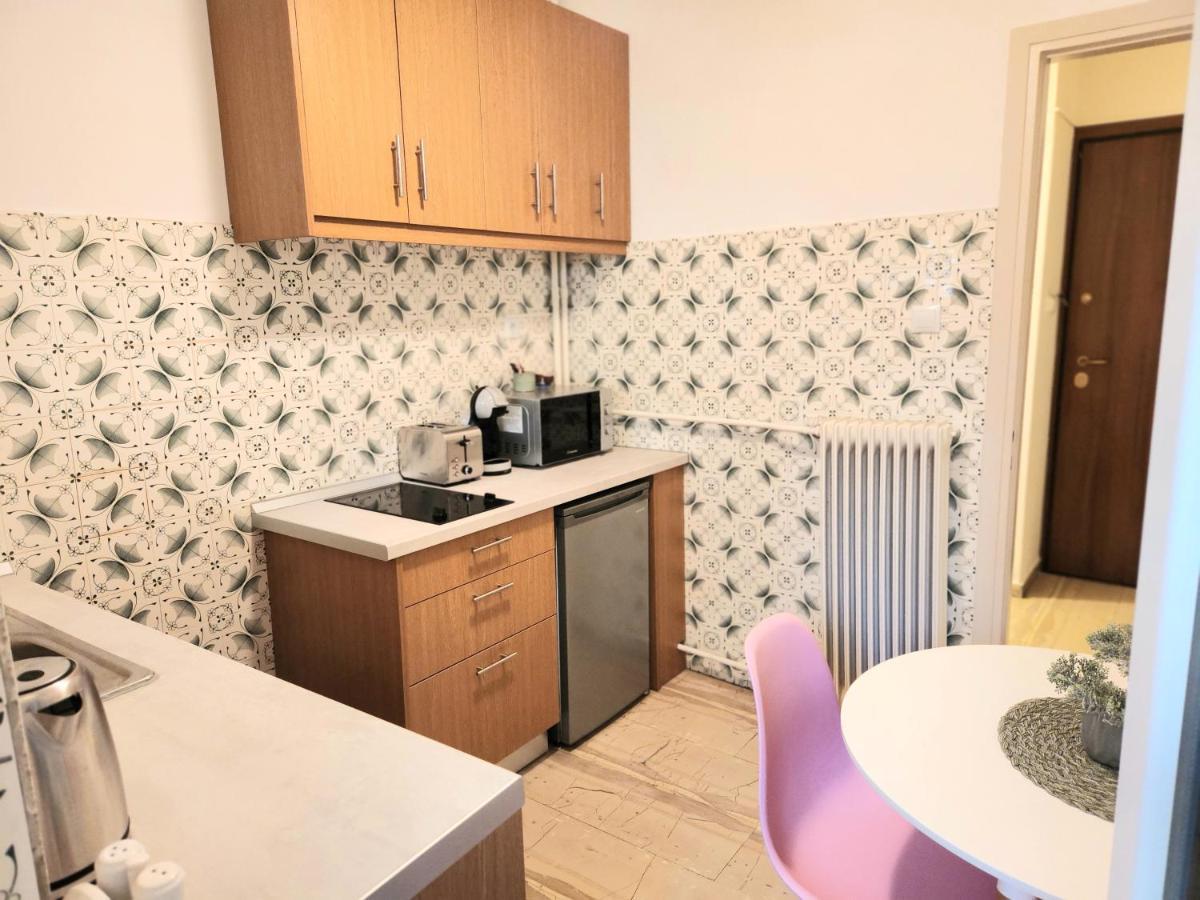 Cute Nikis Apartment Vipgreece Афіни Екстер'єр фото