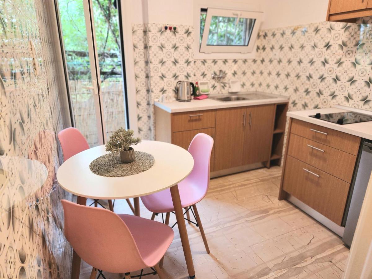Cute Nikis Apartment Vipgreece Афіни Екстер'єр фото